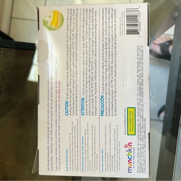 BABY KIT- NWT. Green and gray! See description for details. - Picture 8 of 14